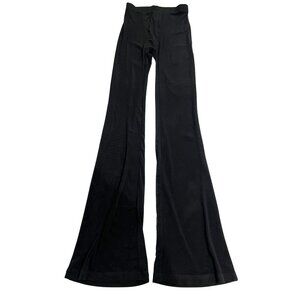 Highrack Studios Sublime Flare Pants in Black